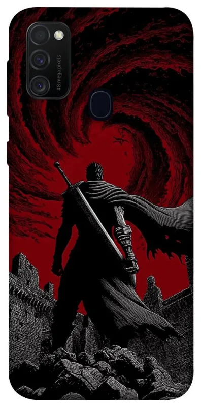 Чохол на Samsung Galaxy M21 Berserk v21 фото 1 з 1