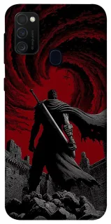 Чохол на Samsung Galaxy M30s / M21 Berserk v21 фото 1 з 1