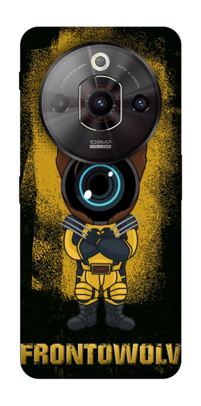 Чохол на ZTE Nubia Focus Pro Frontowolv фото 1 з 1