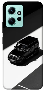 Чохол на Xiaomi Redmi Note 12 4G Cubik фото 1 з 1