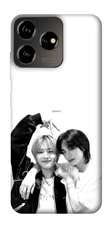 Чохол на ZTE Blade V50 Design 4G HyunJin & Jeongin фото 1 з 1