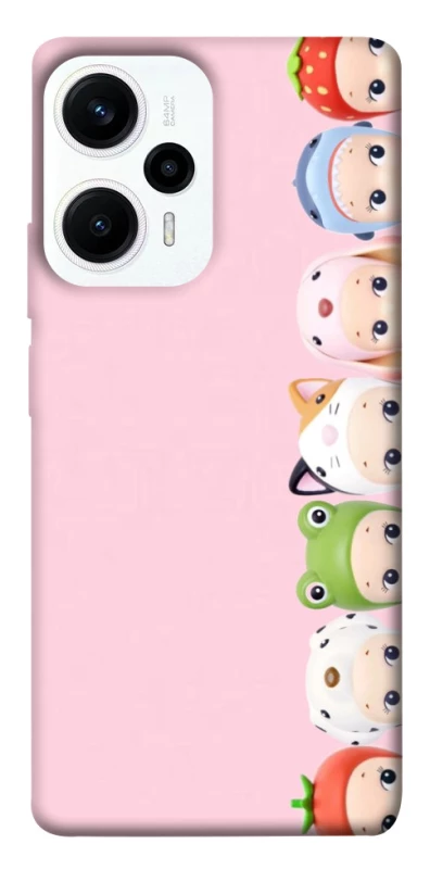 Чехол на Xiaomi Poco F5 / Note 12 Turbo Sonny angel wallpaper фото 1 из 1