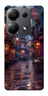 Чехол на Xiaomi Redmi Note 13 Pro 4G Harry Potter v11 фото 1 из 1