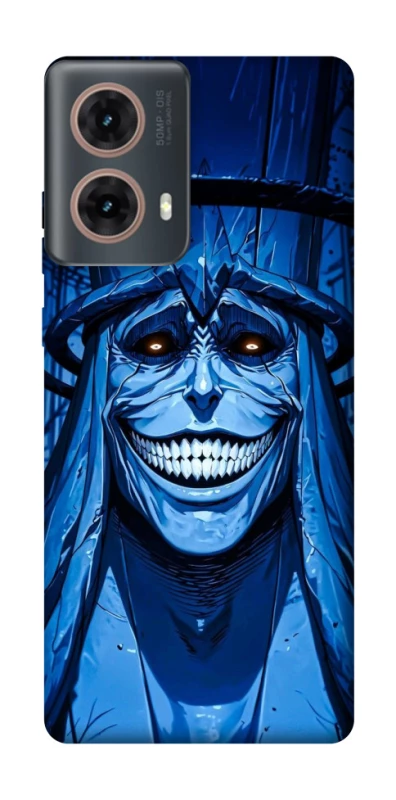 Чохол на Motorola Moto G85 Statue of God фото 1 з 1