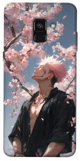 Чехол на Samsung A530 Galaxy A8 (2018) Ryomen Sukuna v2 фото 1 из 1