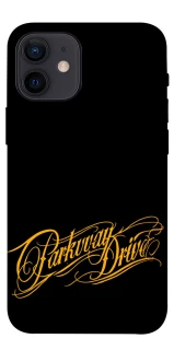 Чехол на Apple iPhone 12 mini (5.4") Parkway Drive logo фото 1 из 1