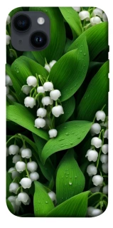 Чехол на Apple iPhone 14 Plus (6.7") Flowers v24 фото 1 из 1