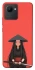 Чохол на Realme C30 Red samurai фото 1 з 1