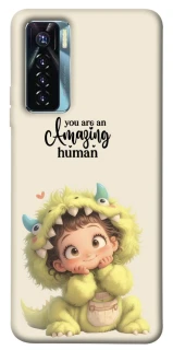 Чехол на TECNO Camon 17 Pro You are amazing фото 1 из 1