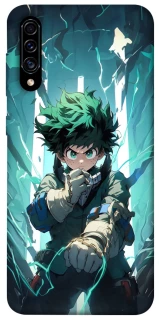 Чехол на Samsung Galaxy A50 (A505F) / A50s / A30s Izuku Midoriya фото 1 из 1