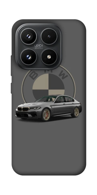 Чохол на Xiaomi 17 BMW grey v2 фото 1 з 1