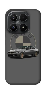 Чехол на Xiaomi 17 BMW grey v2 фото 1 из 1