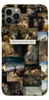 Чохол на Apple iPhone 12 Pro (6.1") Francisco de Goya фото 1 з 1