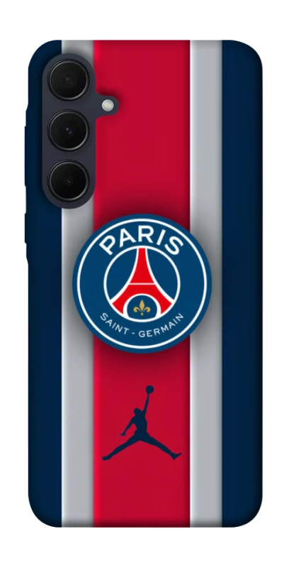 Чохол на Samsung Galaxy A35 FC PSG v3 фото 1 з 1