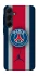 Чохол на Samsung Galaxy A35 FC PSG v3 фото 1 з 1