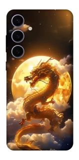 Чехол на Samsung Galaxy S25+ Golden Dragon фото 1 из 1