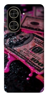 Чехол на Xiaomi Poco C71 Dollars фото 1 из 1