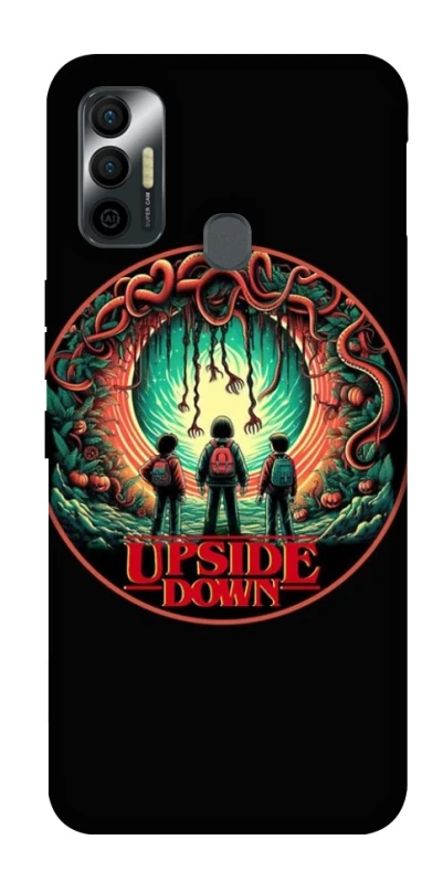 Чехол на TECNO Spark 7 Stranger Things ver.32 фото 1 из 1