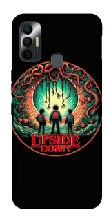 Чохол на TECNO Spark 7 Stranger Things ver.32 фото 1 з 1