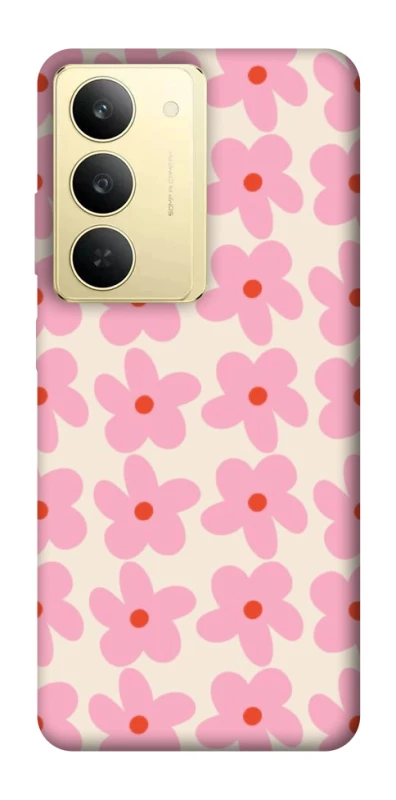 Чехол на Realme 14x Flowers 2 фото 1 из 1