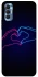 Чехол на TECNO Spark 8P Neon love фото 1 из 1