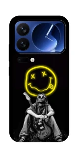 Чохол на Xiaomi 17 Pro Nirvana ver.2 фото 1 з 1