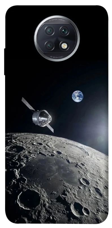 Чехол на Xiaomi Redmi Note 9 5G / Note 9T Artemis 2 ver.2 фото 1 из 1