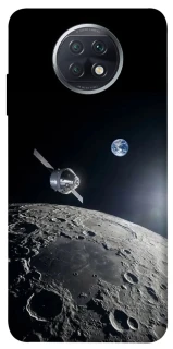 Чехол на Xiaomi Redmi Note 9 5G / Note 9T Artemis 2 ver.2 фото 1 из 1