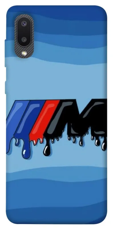 Чохол на Samsung Galaxy A02 BMW v14 фото 1 з 1