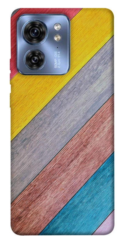 Чохол на Motorola Edge 40 Дерево фото 1 з 1