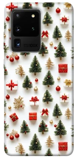 Чехол на Samsung Galaxy S20 Ultra Christmas spirit ver.8 фото 1 из 1