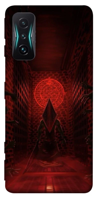 Чохол на Xiaomi Redmi K50 Gaming Silent Hill aesthetic ver.4 фото 1 з 1