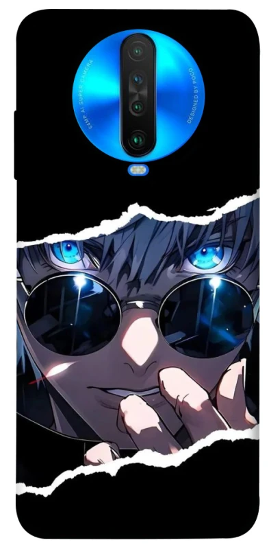 Чохол на Xiaomi Poco X2 Satoru Goja фото 1 з 1