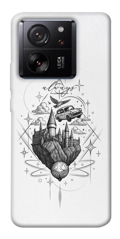 Чохол на Xiaomi 13T Tattoo ver.2 фото 1 з 1