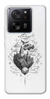 Чехол на Xiaomi 13T Tattoo ver.2 фото 1 из 1