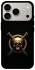 Чохол на Apple iPhone 17 Pro (6.3") Golden Skull фото 1 з 1