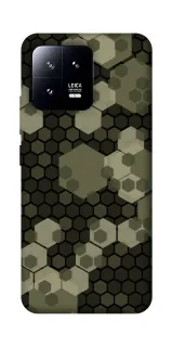 Чохол на Xiaomi 13 Camouflage v9 фото 1 з 1