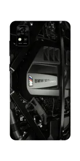 Чохол на ZTE Blade A31 BMW V58 фото 1 з 1