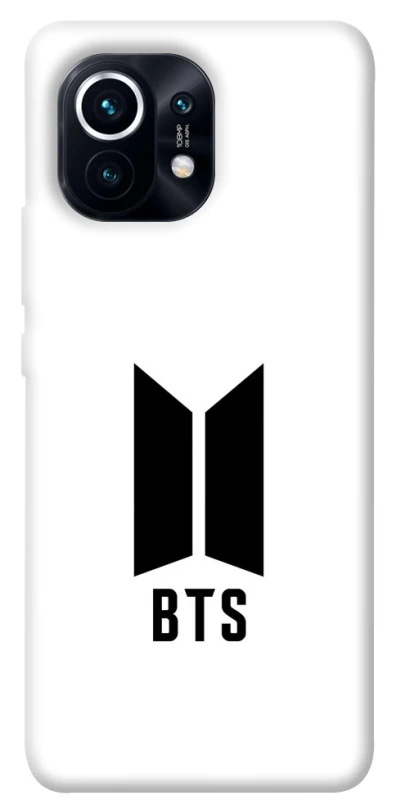 Чехол на Xiaomi Mi 11 BTS logo фото 1 из 1