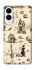 Чохол на Samsung Galaxy S25 Edge Halloween aesthetic ver.1 фото 1 з 1