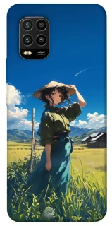 Чехол на Xiaomi Mi 10 Lite Field фото 1 из 1