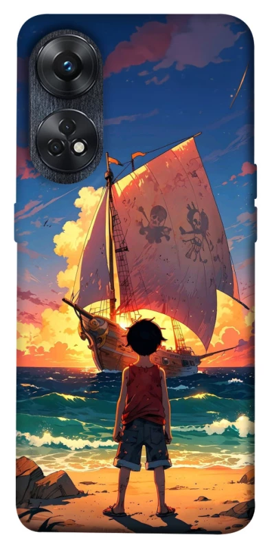 Чохол на Oppo Reno 8T 4G One Piece фото 1 з 1