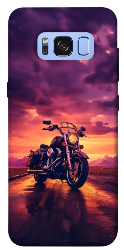 Чехол на Samsung G950 Galaxy S8 Motorbike фото 1 из 1