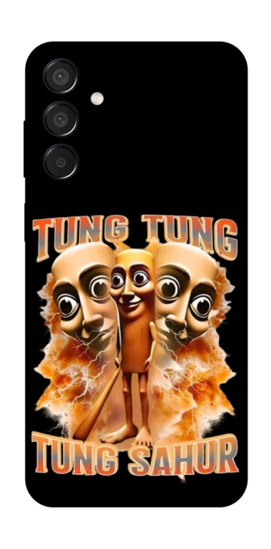 Чохол на Samsung Galaxy M15 5G Tung Tung Tung Sahur фото 1 з 1