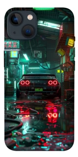 Чохол на Apple iPhone 13 (6.1") skyline фото 1 з 1