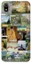 Чехол на Xiaomi Redmi 7A Art collage ver.8 фото 1 из 1