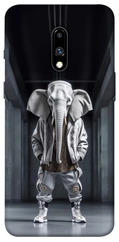 Чохол на OnePlus 7 Слон v2 фото 1 з 1