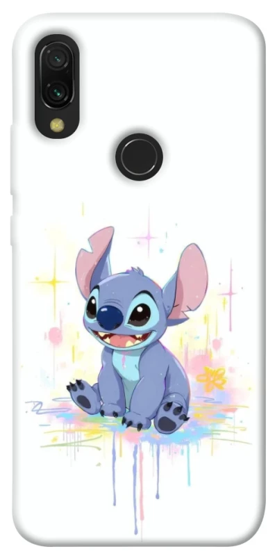Чохол на Xiaomi Redmi 7 Stitch ver.4 фото 1 з 1