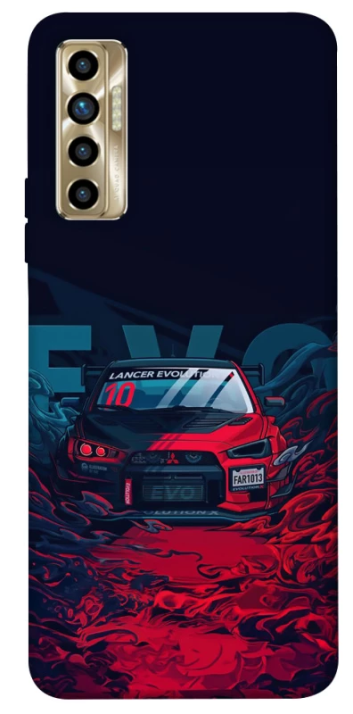 Чохол на TECNO Camon 17P EVO 10 фото 1 з 1