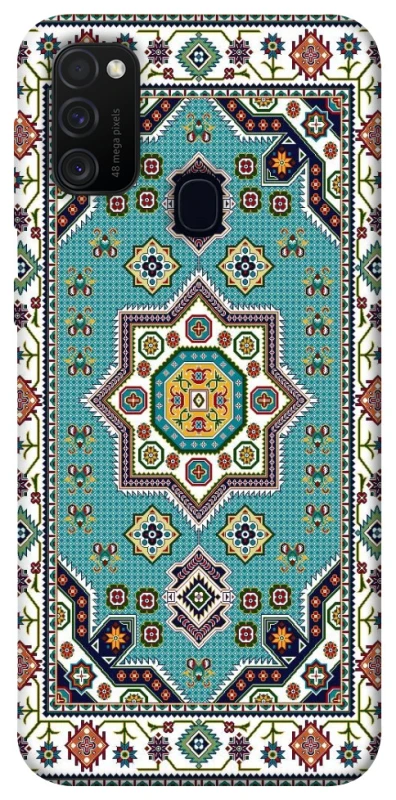 Чохол на Samsung Galaxy M21 Килим v7 фото 1 з 1